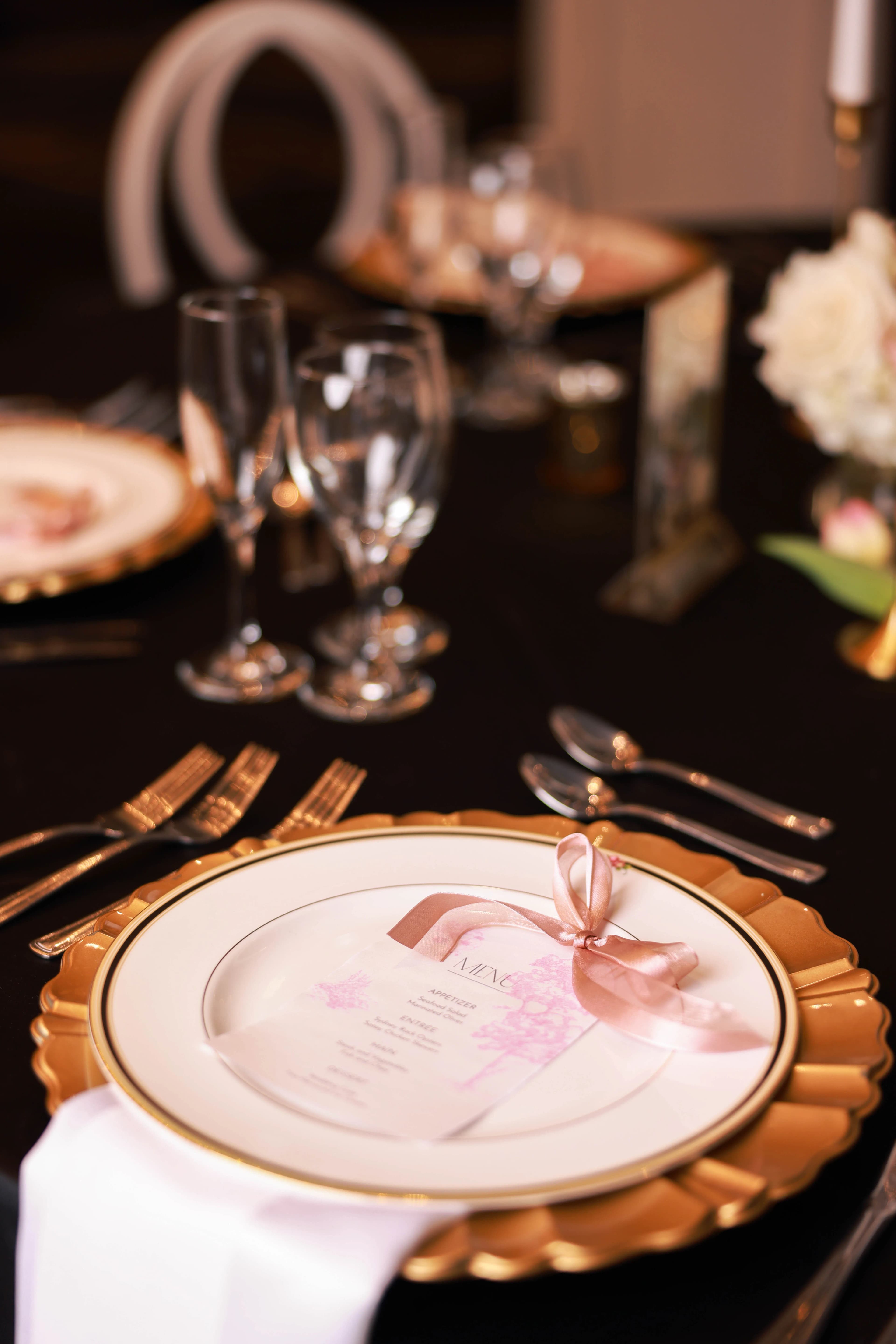 Cérémonie au jardin