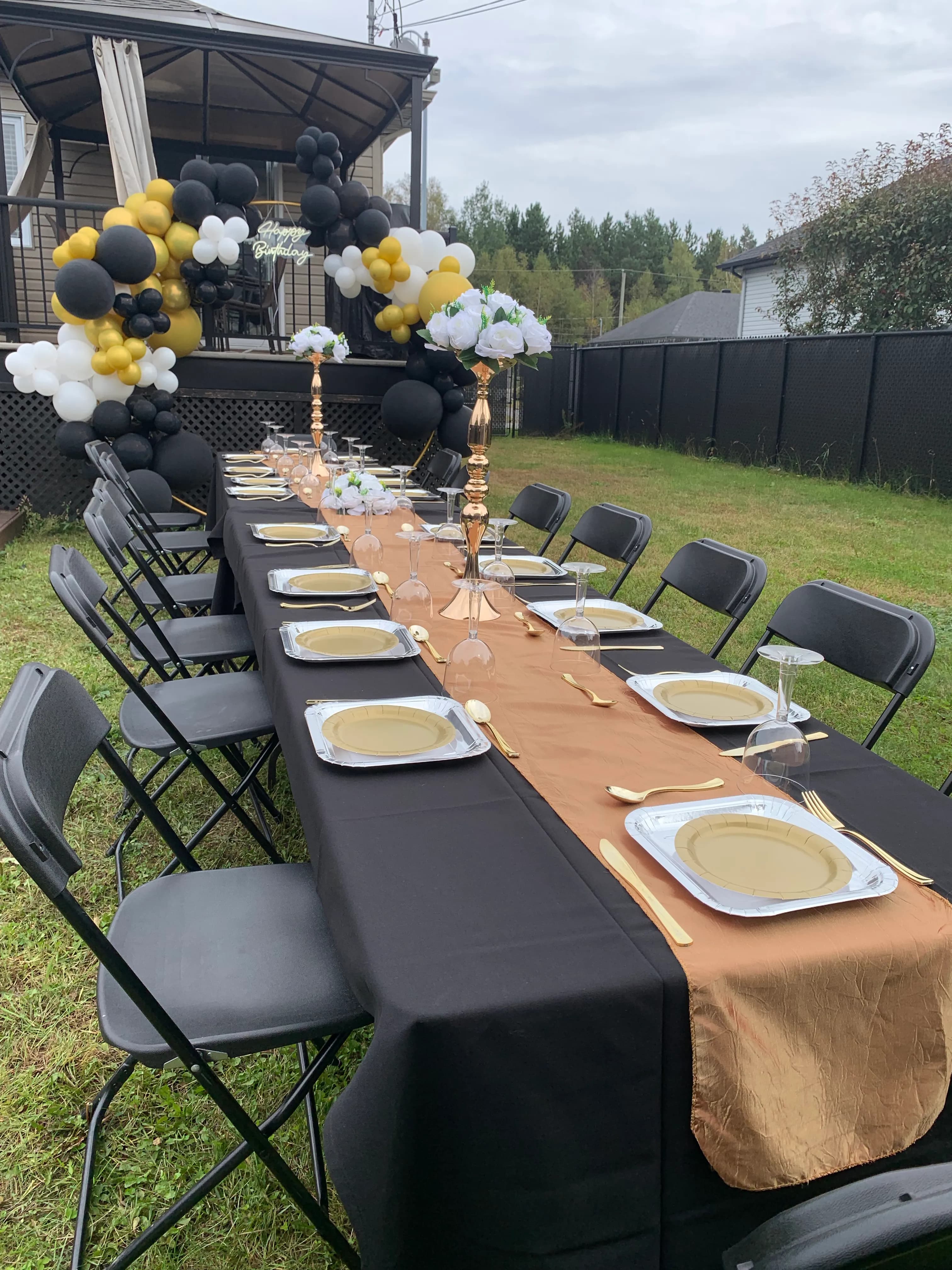 Fiançailles intimes